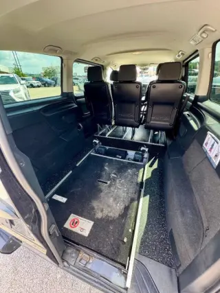 2017 Mercedes-Benz Metris Passenger