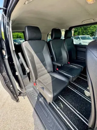 2017 Mercedes-Benz Metris Passenger