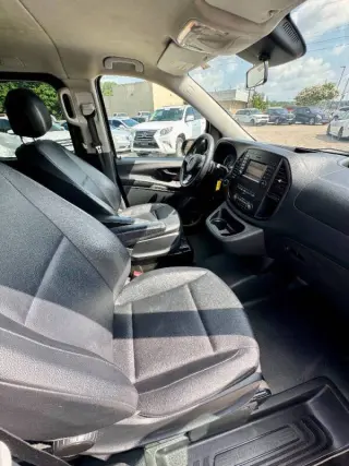2017 Mercedes-Benz Metris Passenger