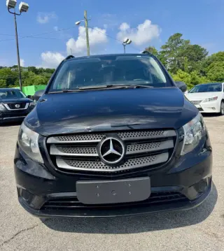 2017 Mercedes-Benz Metris Passenger