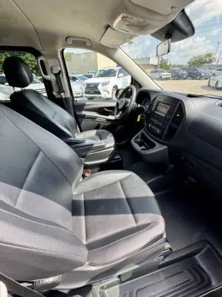 2017 Mercedes-Benz Metris Passenger