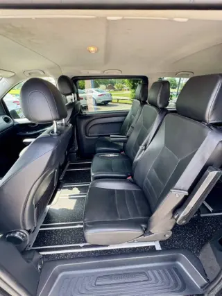 2017 Mercedes-Benz Metris Passenger