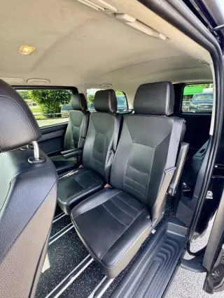 2017 Mercedes-Benz Metris Passenger