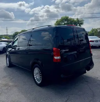 2017 Mercedes-Benz Metris Passenger