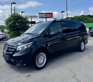 2017 Mercedes-Benz Metris Passenger
