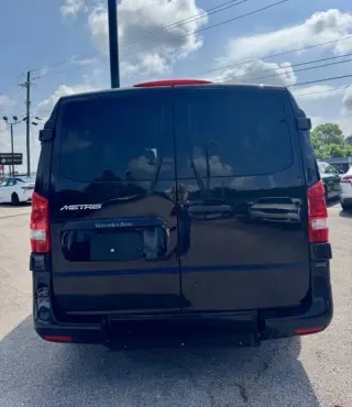 2017 Mercedes-Benz Metris Passenger