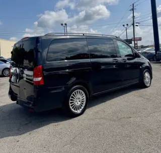 2017 Mercedes-Benz Metris Passenger