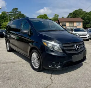 2017 Mercedes-Benz Metris Passenger