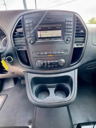 2017 Mercedes-Benz Metris Passenger