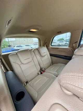 2016 Mercedes-Benz GL-Class GL 550 4MATIC