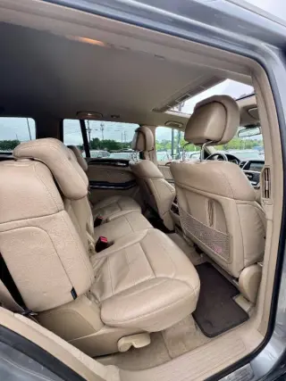 2016 Mercedes-Benz GL-Class GL 550 4MATIC