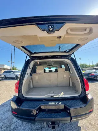 2015 Nissan Armada SV