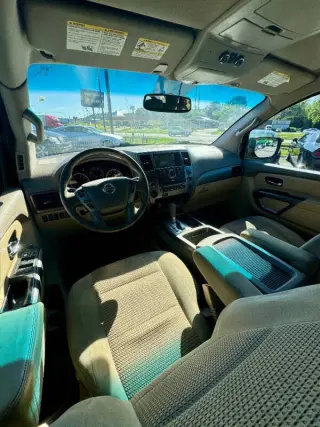 2015 Nissan Armada SV