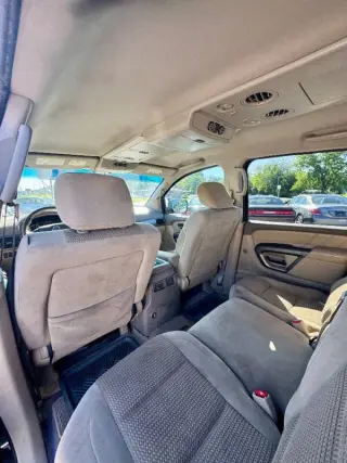2015 Nissan Armada SV