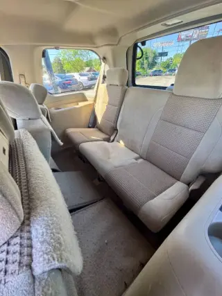 2015 Nissan Armada SV