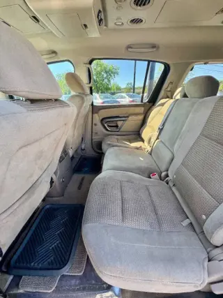 2015 Nissan Armada SV