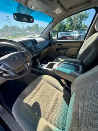2015 Nissan Armada SV