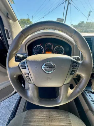 2015 Nissan Armada SV
