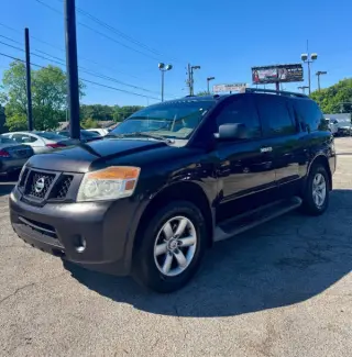 2015 Nissan Armada SV