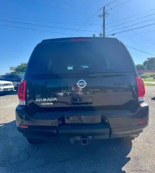 2015 Nissan Armada SV