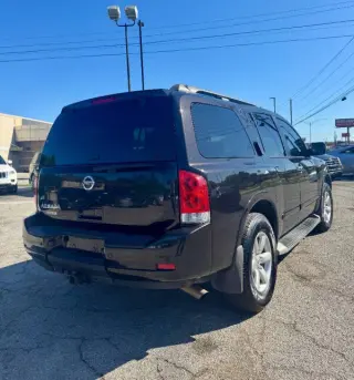 2015 Nissan Armada SV