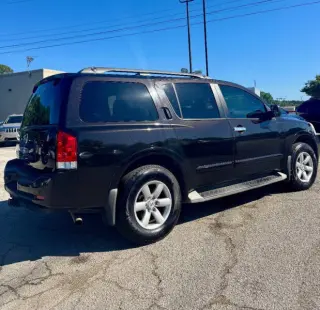 2015 Nissan Armada SV