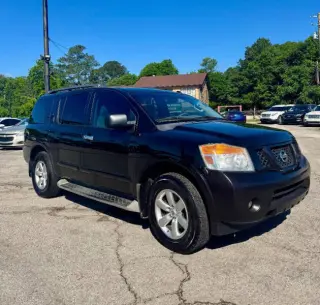 2015 Nissan Armada SV