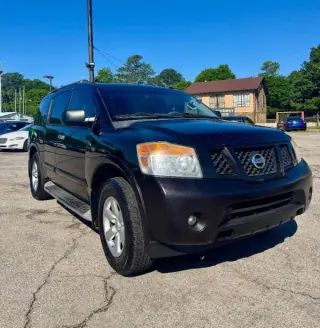 2015 Nissan Armada SV
