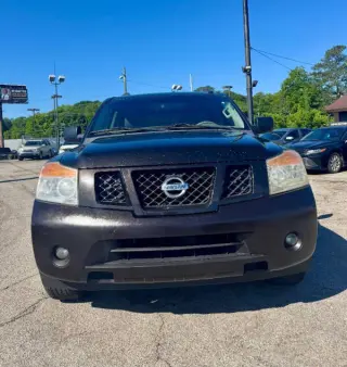 2015 Nissan Armada SV