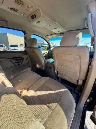 2015 Nissan Armada SV
