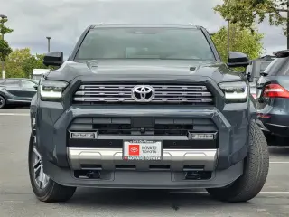 Gold Certified2025 Toyota 4Runner Limited