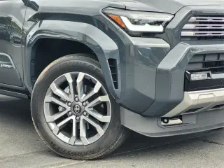 Gold Certified2025 Toyota 4Runner Limited