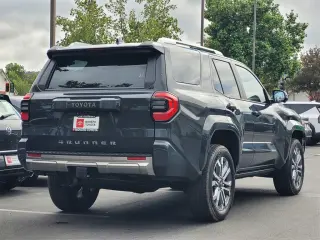 Gold Certified2025 Toyota 4Runner Limited