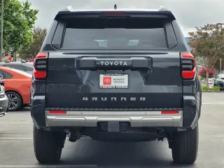 Gold Certified2025 Toyota 4Runner Limited