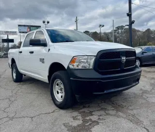 2020 RAM 1500 Classic Tradesman