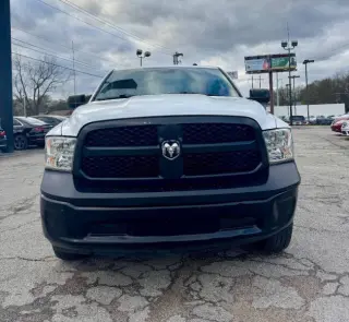 2020 RAM 1500 Classic Tradesman
