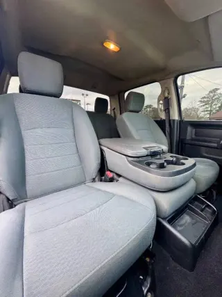 2020 RAM 1500 Classic Tradesman