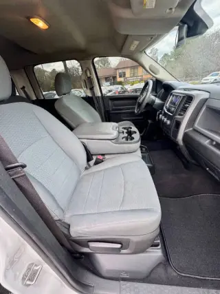 2020 RAM 1500 Classic Tradesman