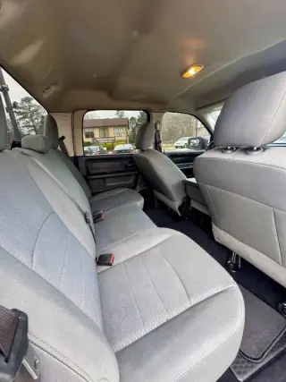 2020 RAM 1500 Classic Tradesman