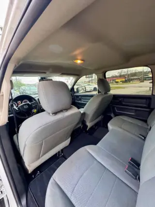 2020 RAM 1500 Classic Tradesman