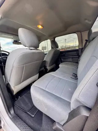 2020 RAM 1500 Classic Tradesman