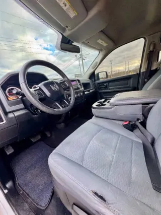2020 RAM 1500 Classic Tradesman