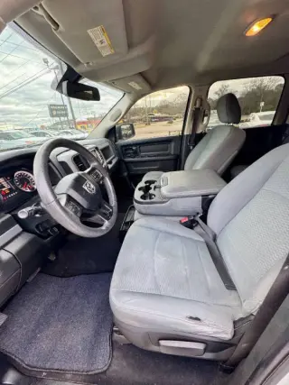 2020 RAM 1500 Classic Tradesman