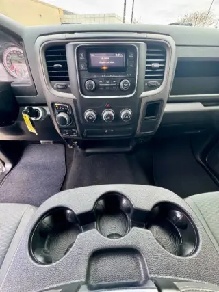 2020 RAM 1500 Classic Tradesman
