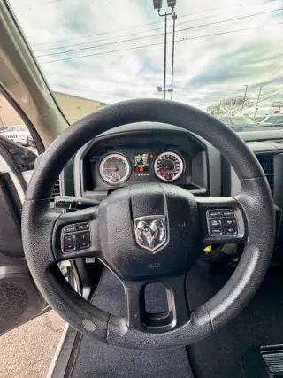 2020 RAM 1500 Classic Tradesman