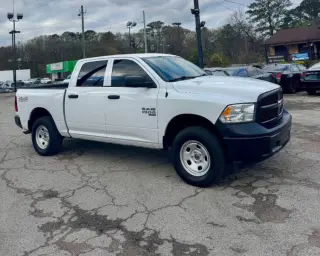 2020 RAM 1500 Classic Tradesman