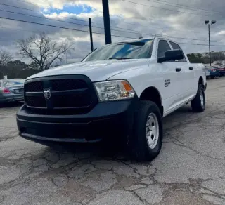 2020 RAM 1500 Classic Tradesman