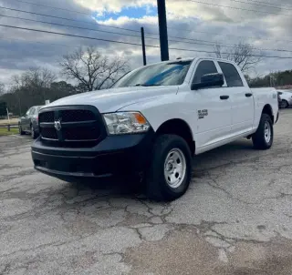2020 RAM 1500 Classic Tradesman