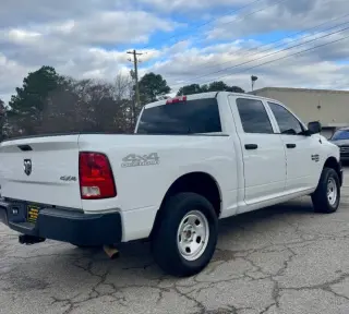 2020 RAM 1500 Classic Tradesman