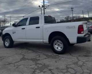 2020 RAM 1500 Classic Tradesman